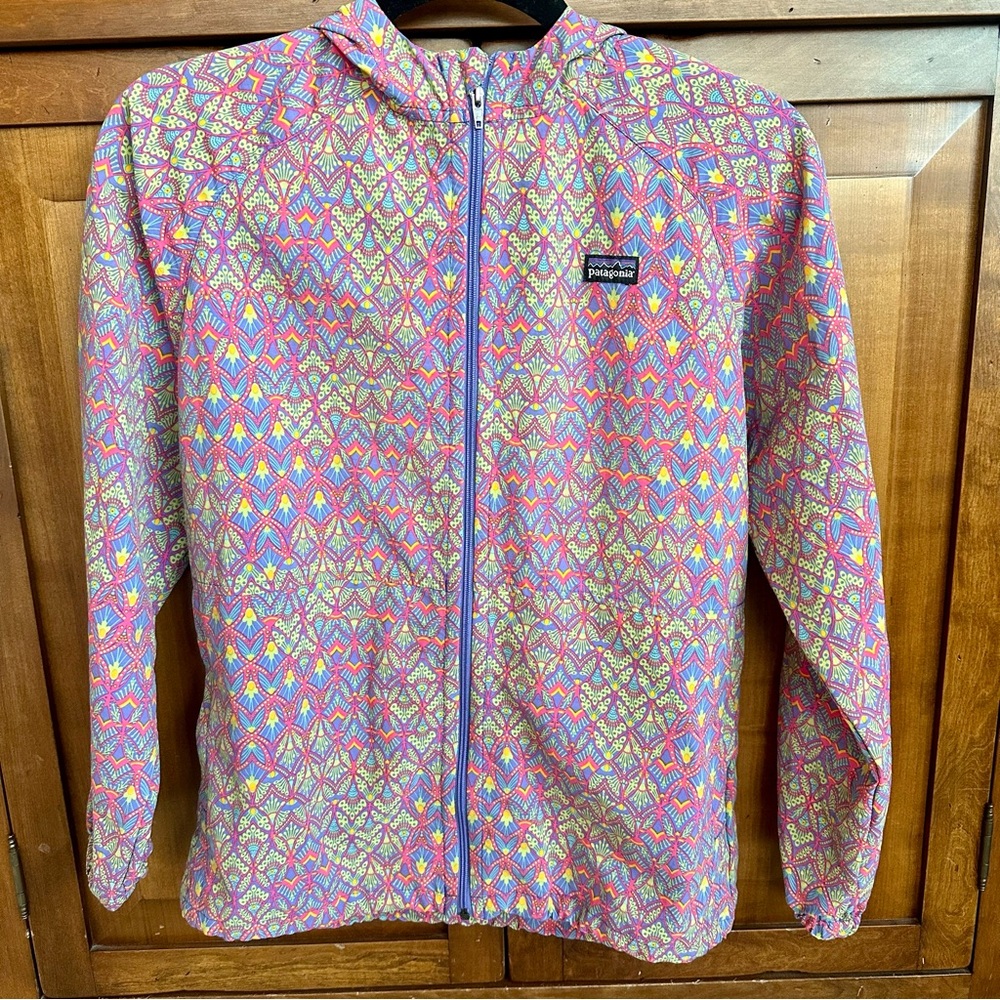 Patagonia Kids Zip Jacket Size Large Multicolor Vintage Size Large 12
